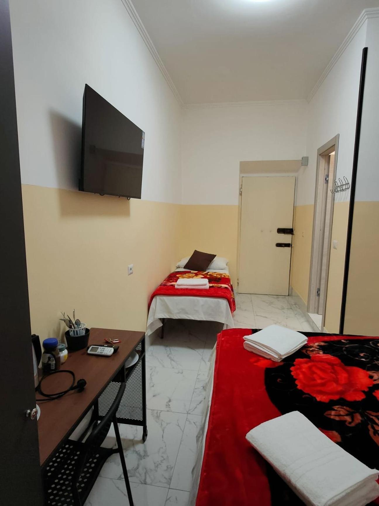 Rattazzi Centro Rom