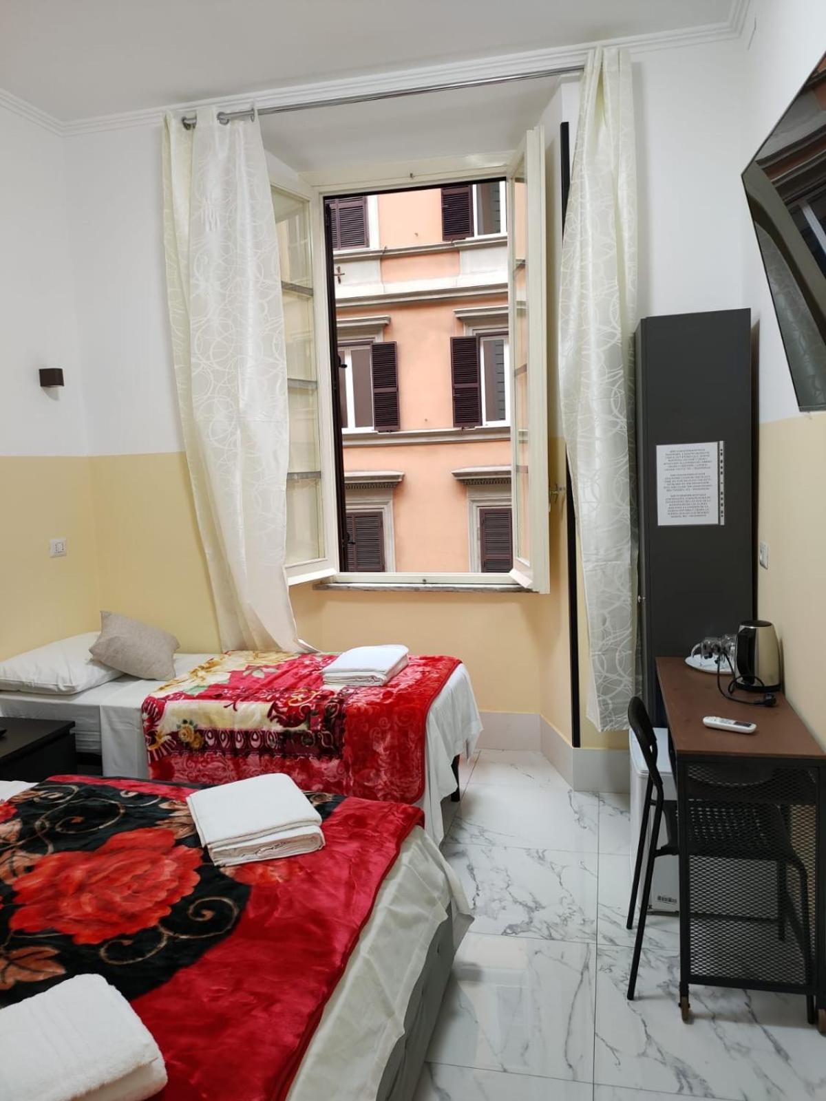 Gasthof Rattazzi Centro Rom