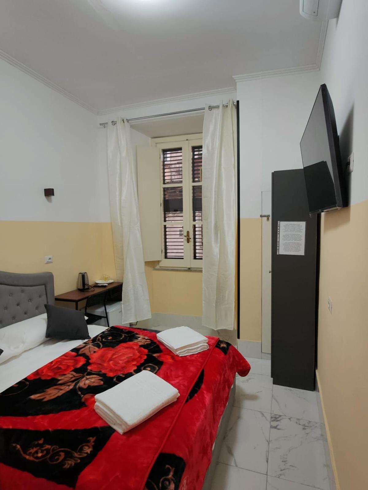 Rattazzi Centro Gasthof Rom